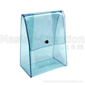 pvc diecut bag,pvc holder,cellphone holder,pvc kit bag